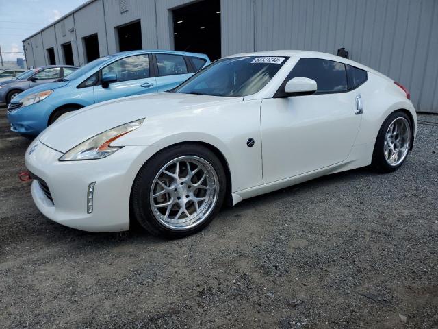 2017 Nissan 370Z Base