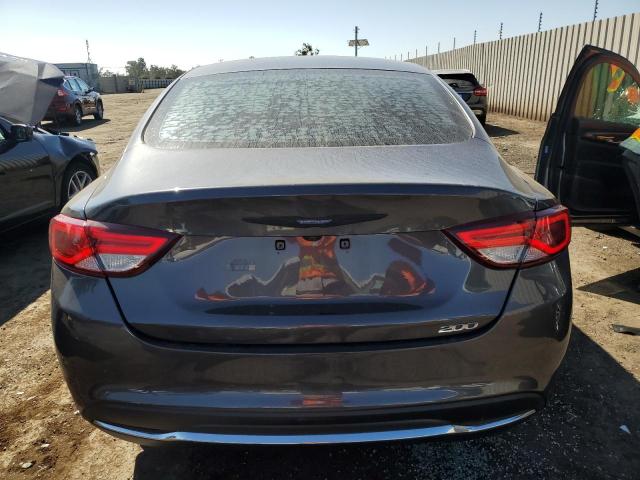 1C3CCCAB1GN104536 Chrysler 200 Limited