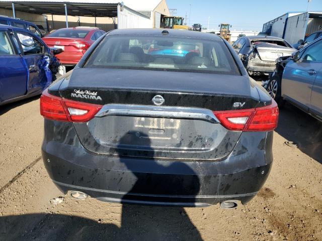 1N4AA6AP9JC381644 Nissan Maxima 3.5s