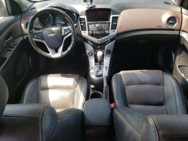 2015 CHEVROLET CRUZE LTZ - 1G1PG5SB5F7217655
