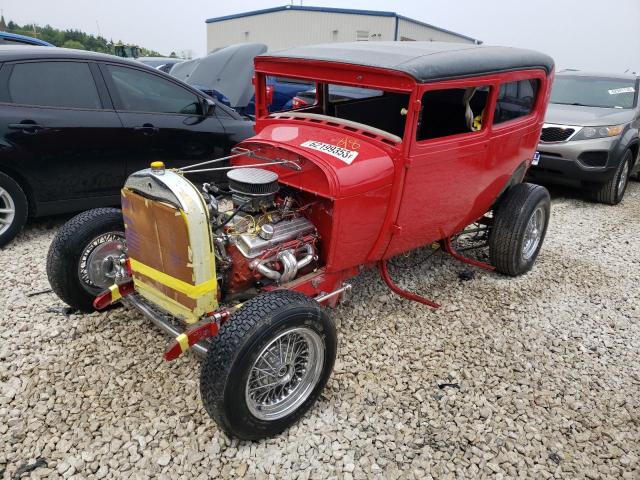 FORD All Models  1930 0