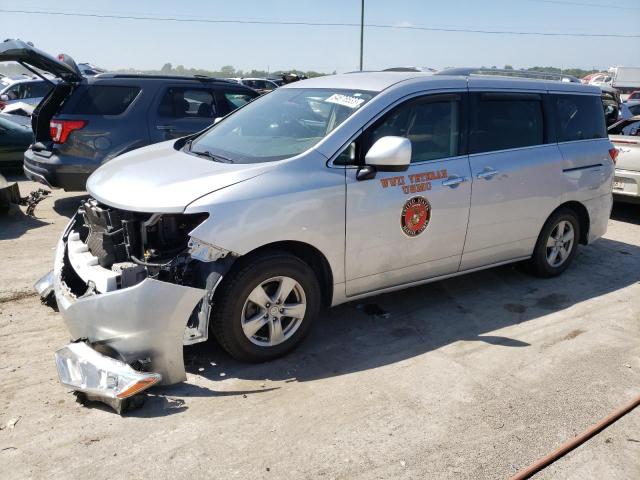 2017 Nissan Quest S