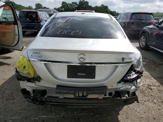 55SWF4KB3JU273711 Mercedes-Benz C 300 4matic