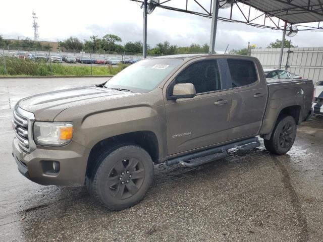 2015 GMC Canyon 