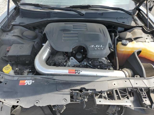 2018 DODGE CHARGER SX - 2C3CDXBG2JH224232