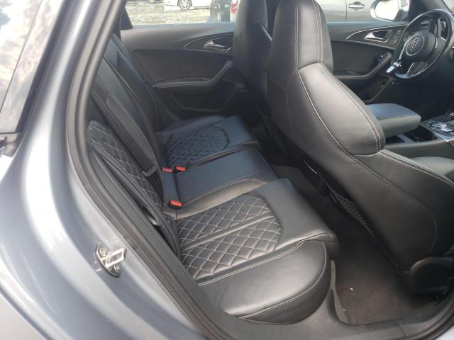 2018 AUDI S6 PREMIUM WAUFFAFC9JN002086