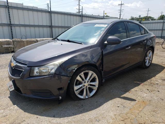 2011 Chevrolet Cruze LTZ