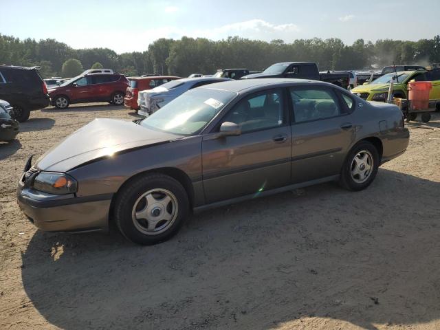 2003 Chevrolet Impala 