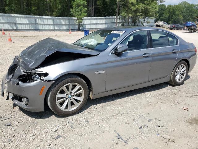 2015 BMW 5 Series 528i