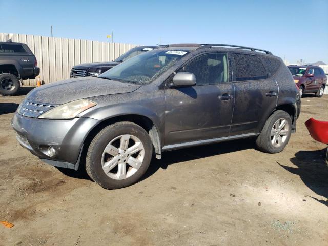 2006 Nissan Murano SL