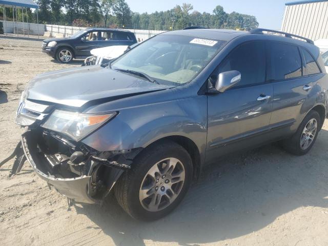 2008 Acura MDX 