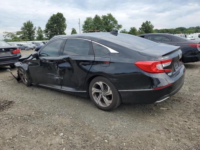  HONDA ACCORD 2018 Чорний