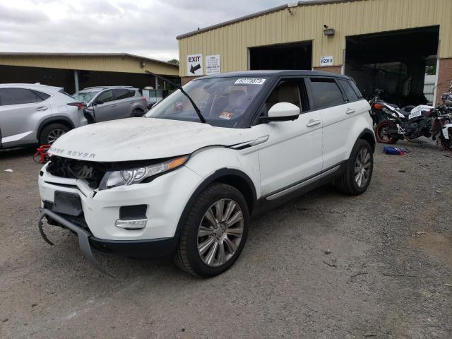 2015 Land Rover Range Rover Evoque Prestige Premium