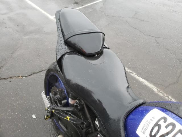 2018 YAMAHA MT07 JYARM27E7JA001159