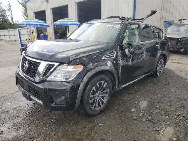 2020 Nissan Armada SV