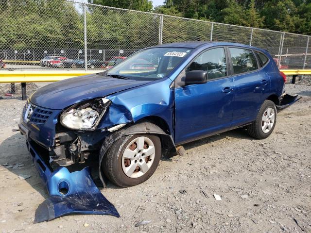 2008 Nissan Rogue S