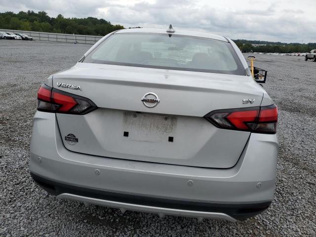 3N1CN8EVXML838923 Nissan VERSA SV