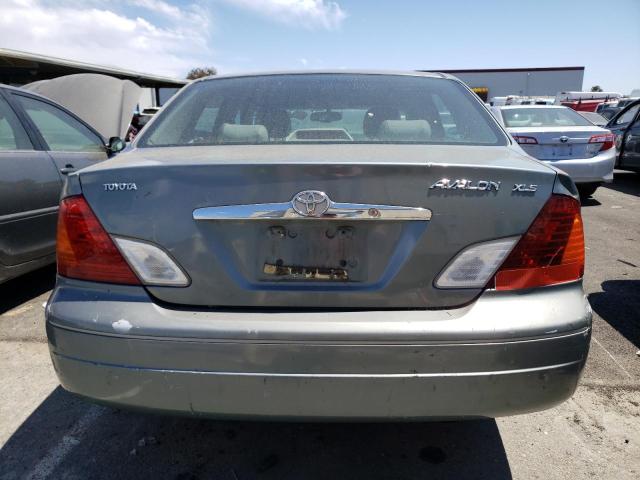 2000 Toyota Avalon Xl VIN: 4T1BF28B0YU057419 Lot: 62338213