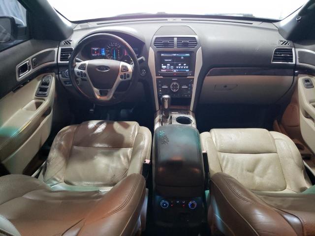 1FM5K7F83EGA67644 Ford Explorer Limited