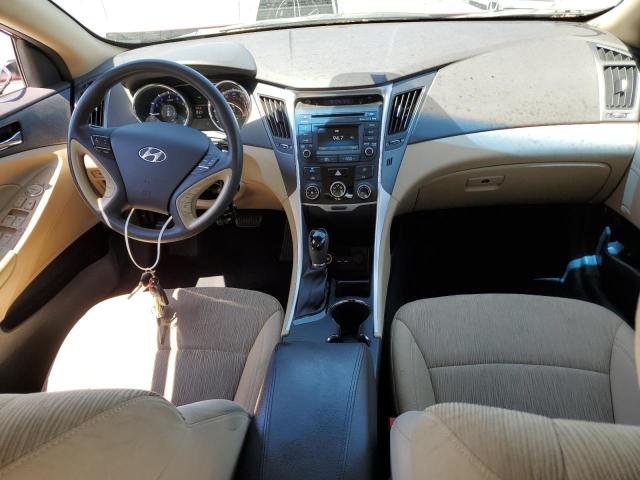 5NPEB4AC2EH946319 Hyundai SONATA GLS