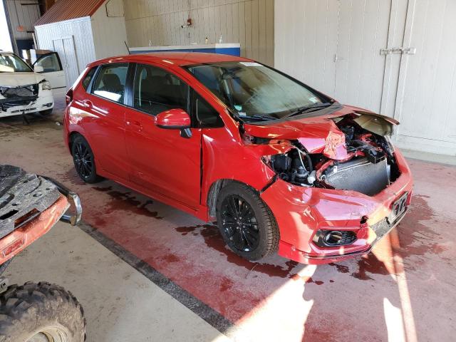 2018 HONDA FIT SPORT - 3HGGK5H60JM727525