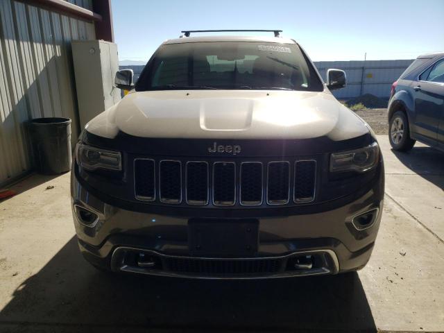 1C4RJFCM0FC880002 Jeep Grand Cherokee Overland