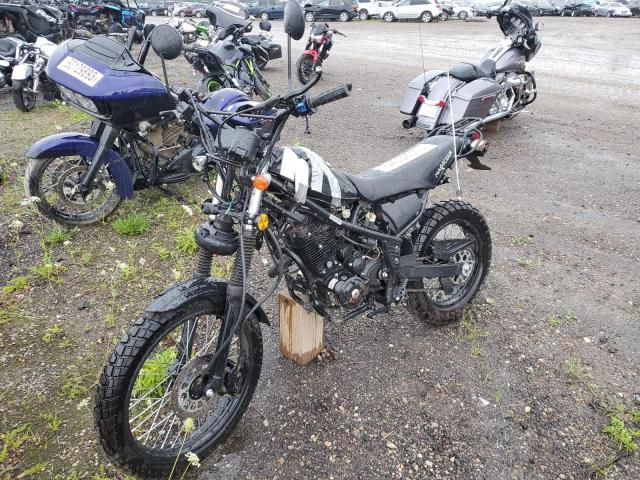 L0WHDNM24N1000202 Auction: COPART Lot: 64033313 Location: MI - FLINT L0WHDNM24N1000202 OTHER ALL OTHER 2022 BLACK Photo 2