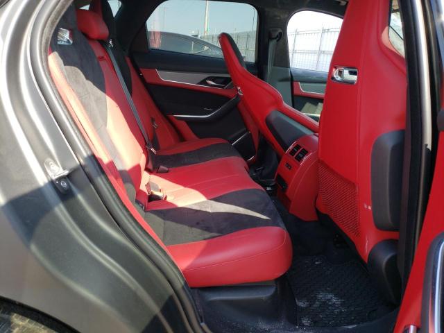2023 JAGUAR F-PACE SVR SADCZ2EE7PA710640