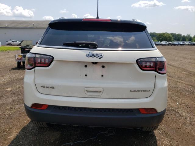 3C4NJDCB9JT396392 Jeep Compass Limited