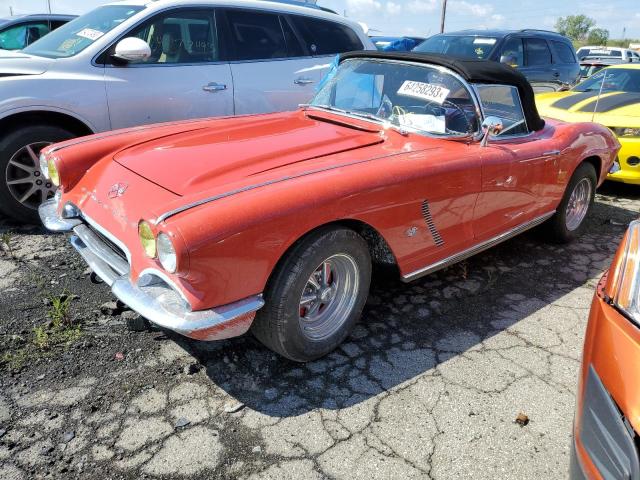 1962 Chevrolet Corvette 