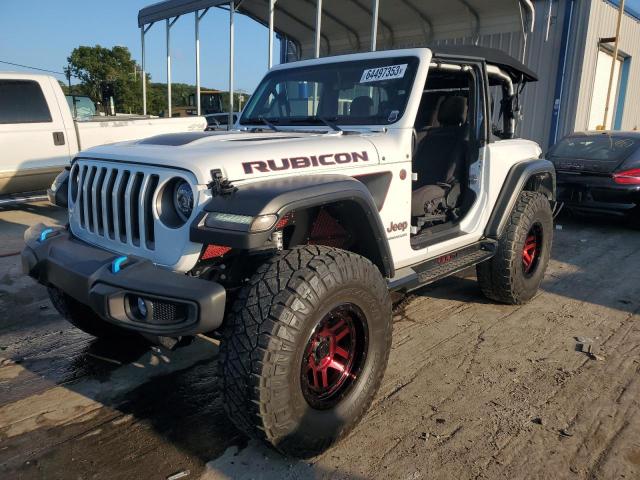 2020 Jeep Wrangler Rubicon