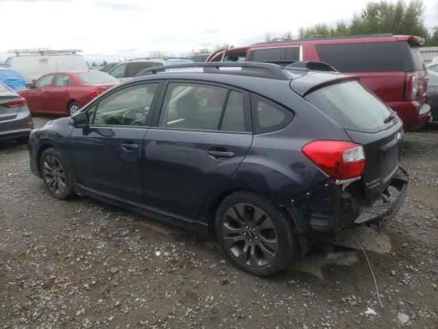 JF1GPAU68G8273591 Subaru Impreza Sport Limited