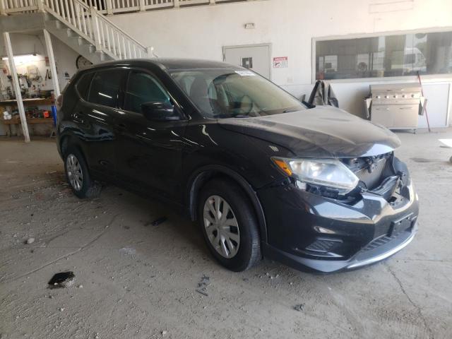 2016 NISSAN ROGUE S - 5N1AT2MT3GC787042