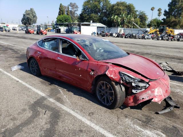 5YJ3E1EA6JF007088 | 2018 TESLA MODEL 3