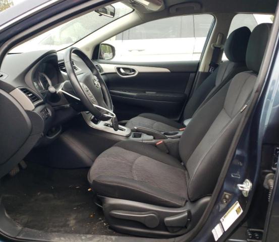 2015 NISSAN SENTRA S - 3N1AB7AP0FY233297