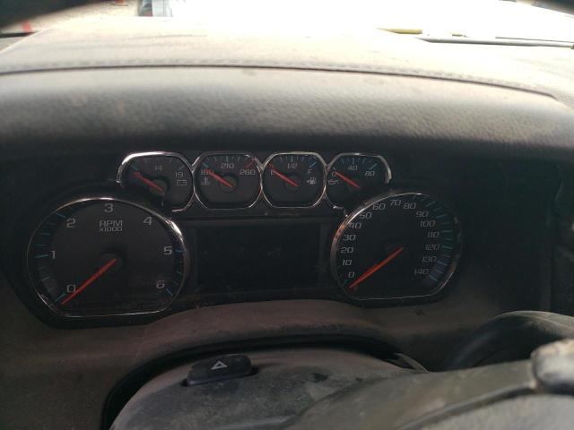 2015 CHEVROLET SUB 1500 1GNSCHEC0FR574448