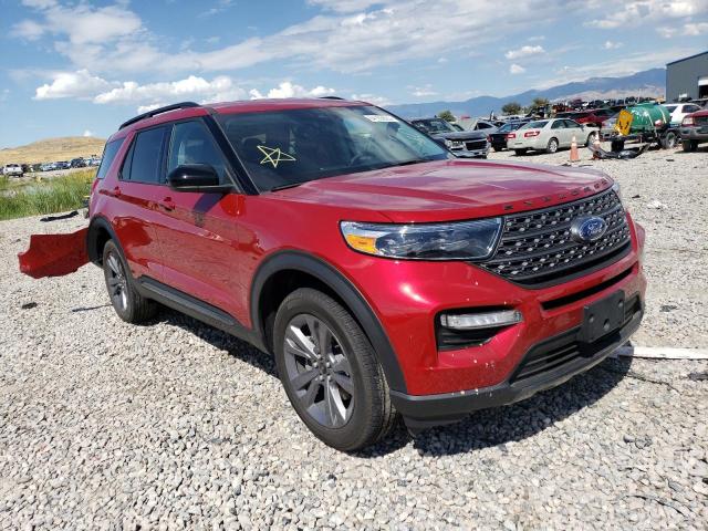 1FMSK8DH6PGA93217 Ford EXPLORER XLT