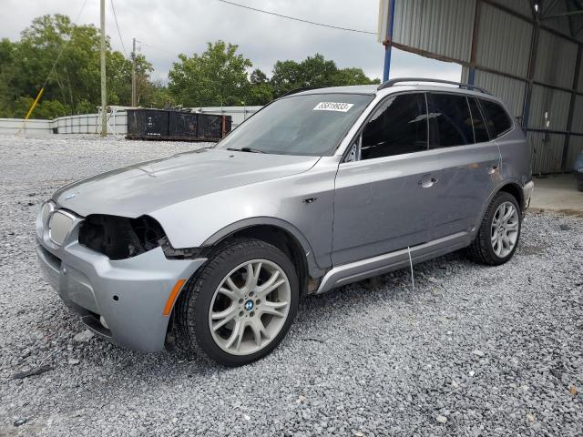 2007 BMW X3 3.0si