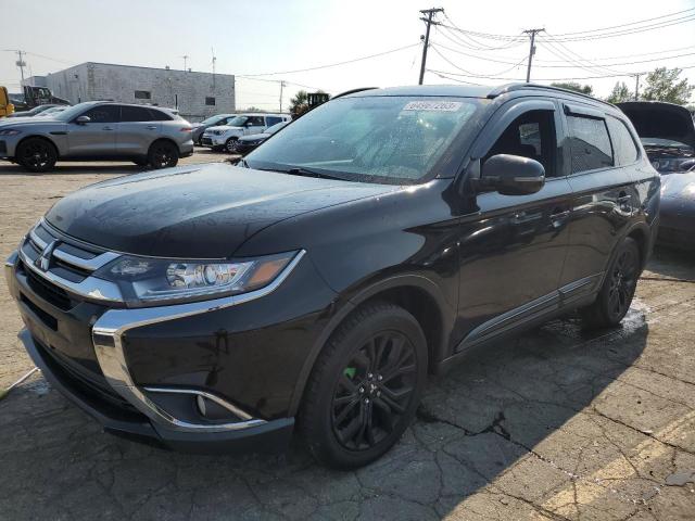 2018 Mitsubishi Outlander SE