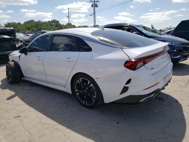 Vin: 5xxg64j27mg059670, lot: 64330383, kia k5 gt line 20212