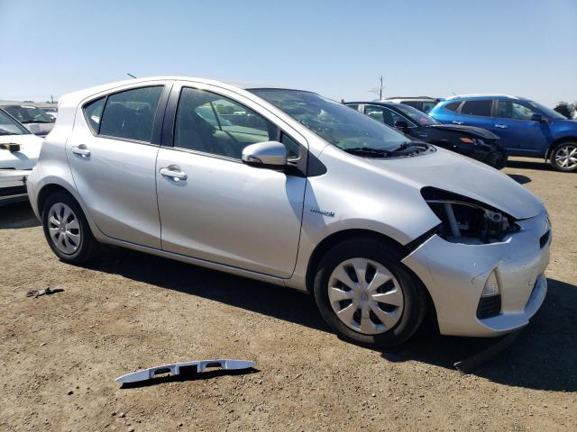 JTDKDTB37E1572125 Toyota PRIUS C