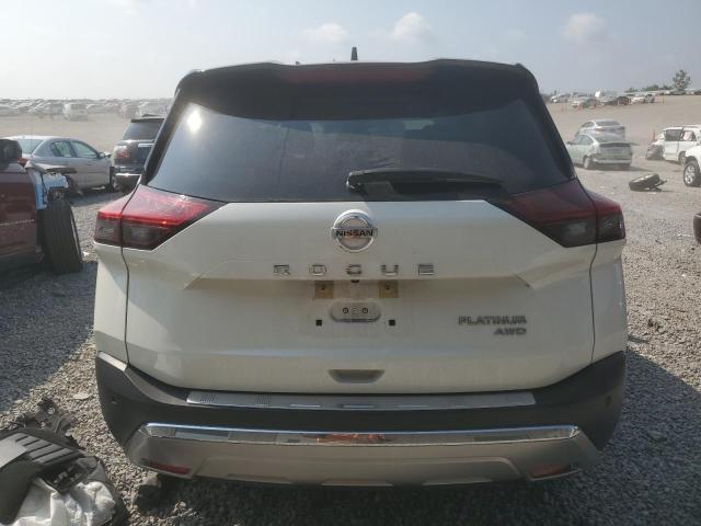 JN8AT3DD3MW313688 | 2021 NISSAN ROGUE PLAT