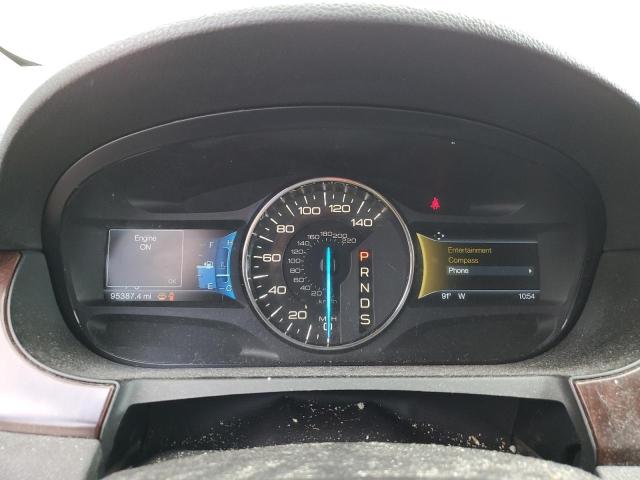 2FMDK4KC6EBA50607 Ford Edge Limited