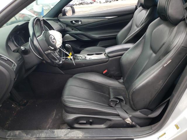 JN1EV7EKXJM341901 Infiniti Q60 Luxe 300