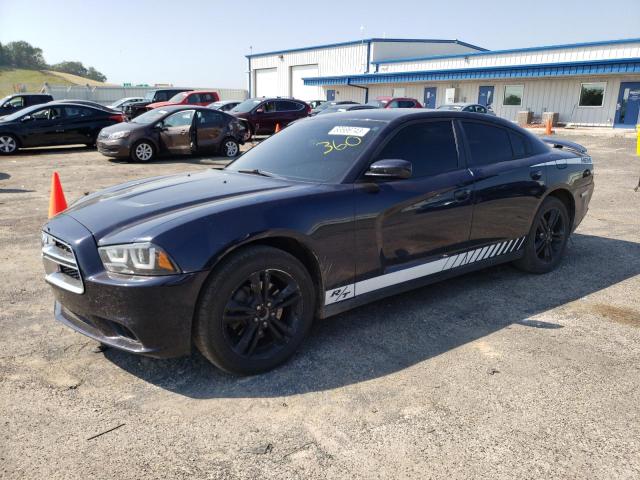 2012 Dodge Charger R/T