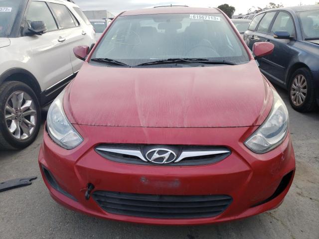 KMHCT4AE4EU596490 Hyundai ACCENT GLS