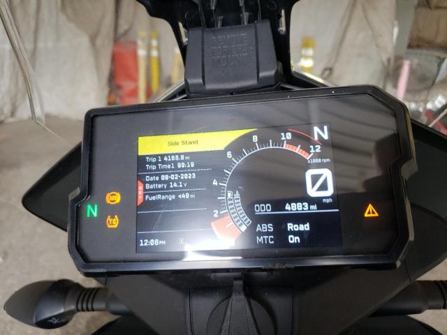2020 KTM 390 ADVENT MD2JGJ40XLC206844