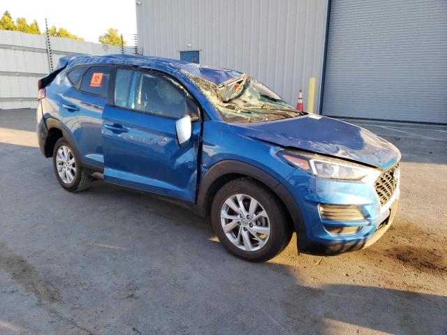 KM8J23A41KU942275 Hyundai TUCSON SE