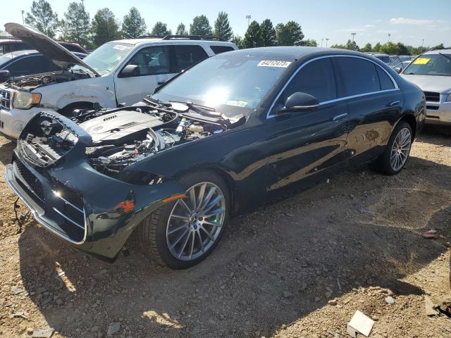2023 MERCEDES-BENZ S 580 4MAT - W1K6G7GB9PA179705