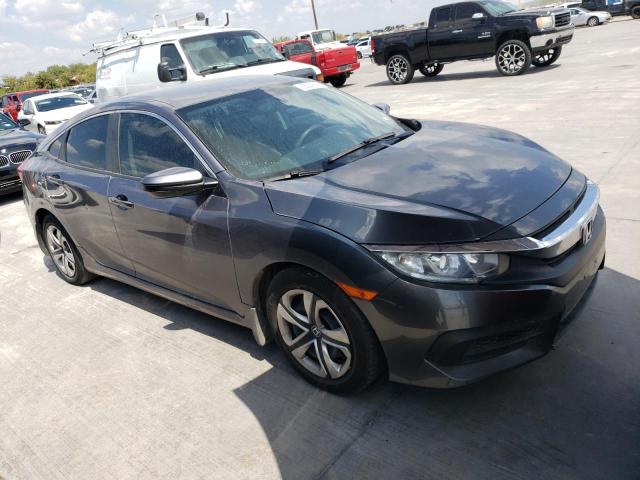 19XFC2F51JE011081 | 2018 Honda civic lx